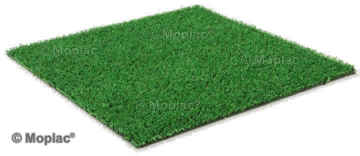 PRATINO ECONOMICO - Synthetic grass verde