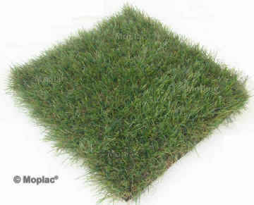 NATURE 50 XL - Prato sintetico realistico Alta 50 mm per giardini dall'apetto semplicemente perfetto. Ideale per giardini di qualunque dimensione.