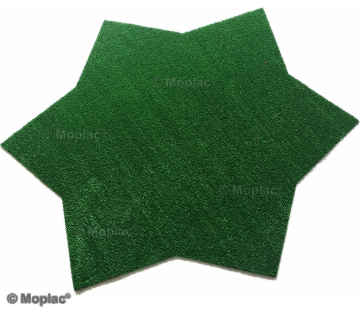 PRATINO STELLA CM 100X100 - erba sintetica